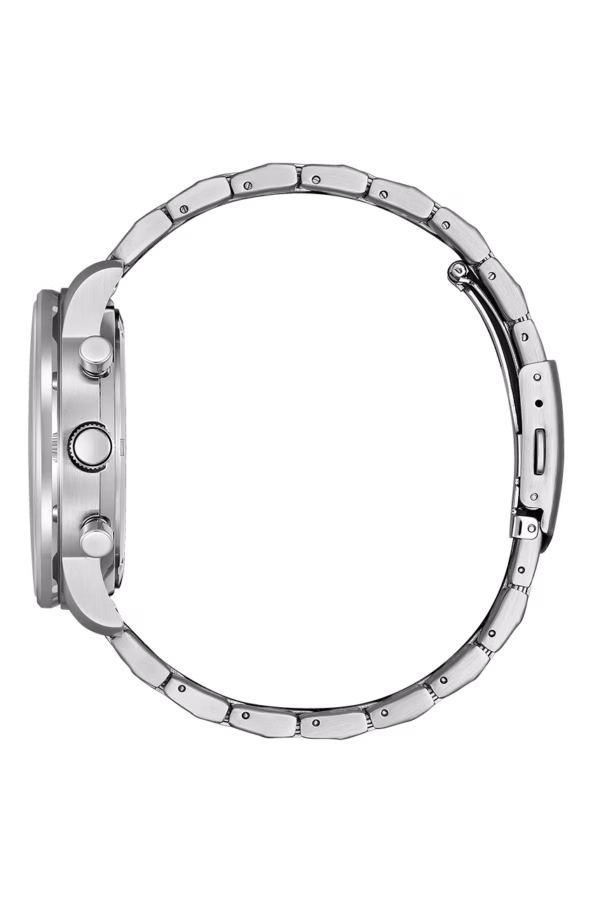 CITIZEN 星辰 Chronograph 希望之藍限定款 光動能腕錶 CA4500-83M：圖片 2