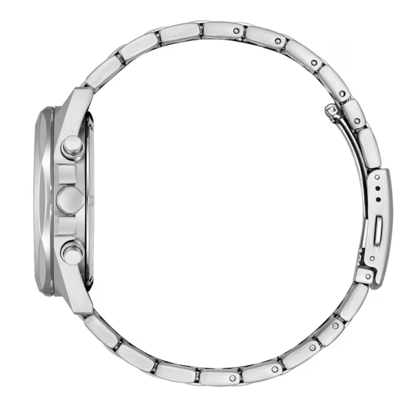 CITIZEN 星辰 Chronograph 三眼計時光動能男錶 CA4590-81X：圖片 2