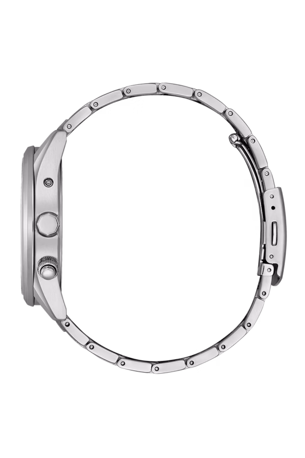 CITIZEN 星辰 GENT’S 亞洲限定款 光動能電波腕錶 CB0270-87A：圖片 2
