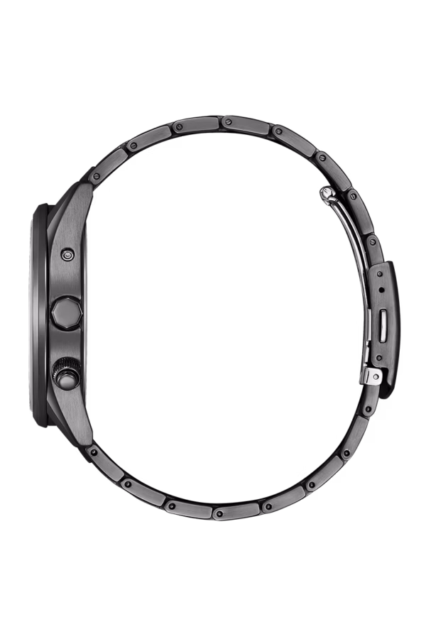CITIZEN 星辰 GENT’S 亞洲限定款 光動能電波腕錶 CB0275-83E：圖片 2