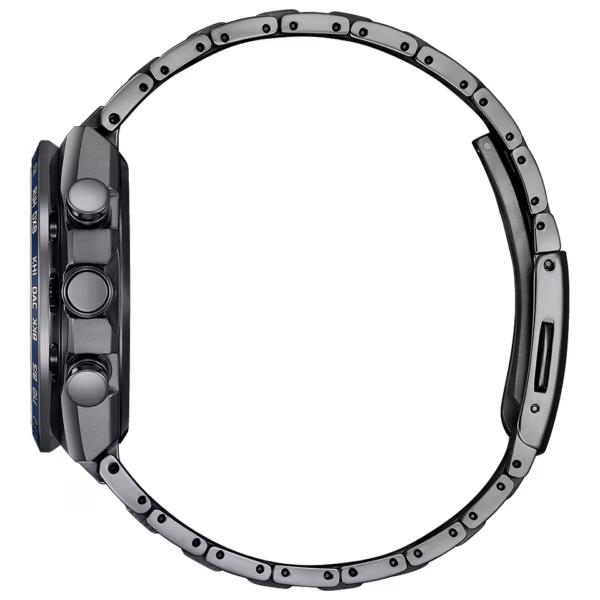 CITIZEN 星辰 ATTESA 超級鈦電波腕錶 CB5967-66L：圖片 2