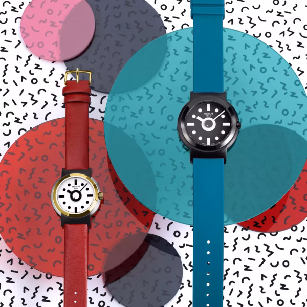 TISSOT 天梭 Heritage Memphis Lady 限量孟菲斯設計女錶 T134.210.27.011.00：圖片 11