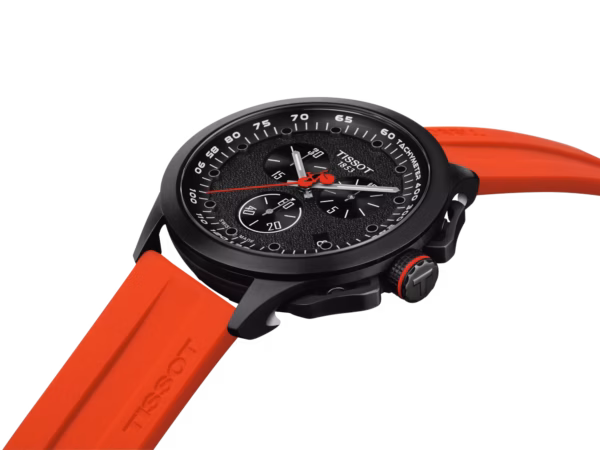 TISSOT 天梭 T-Race Cycling Vuelta 2023 環西自行車款限定版 T135.417.37.051.04：圖片 7