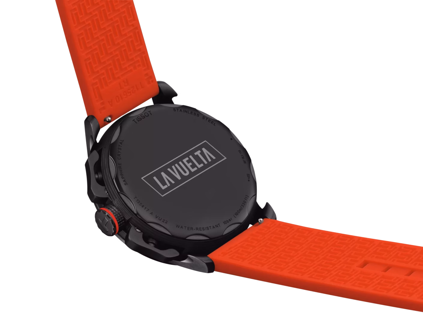 TISSOT 天梭 T-Race Cycling Vuelta 2023 環西自行車款限定版 T135.417.37.051.04