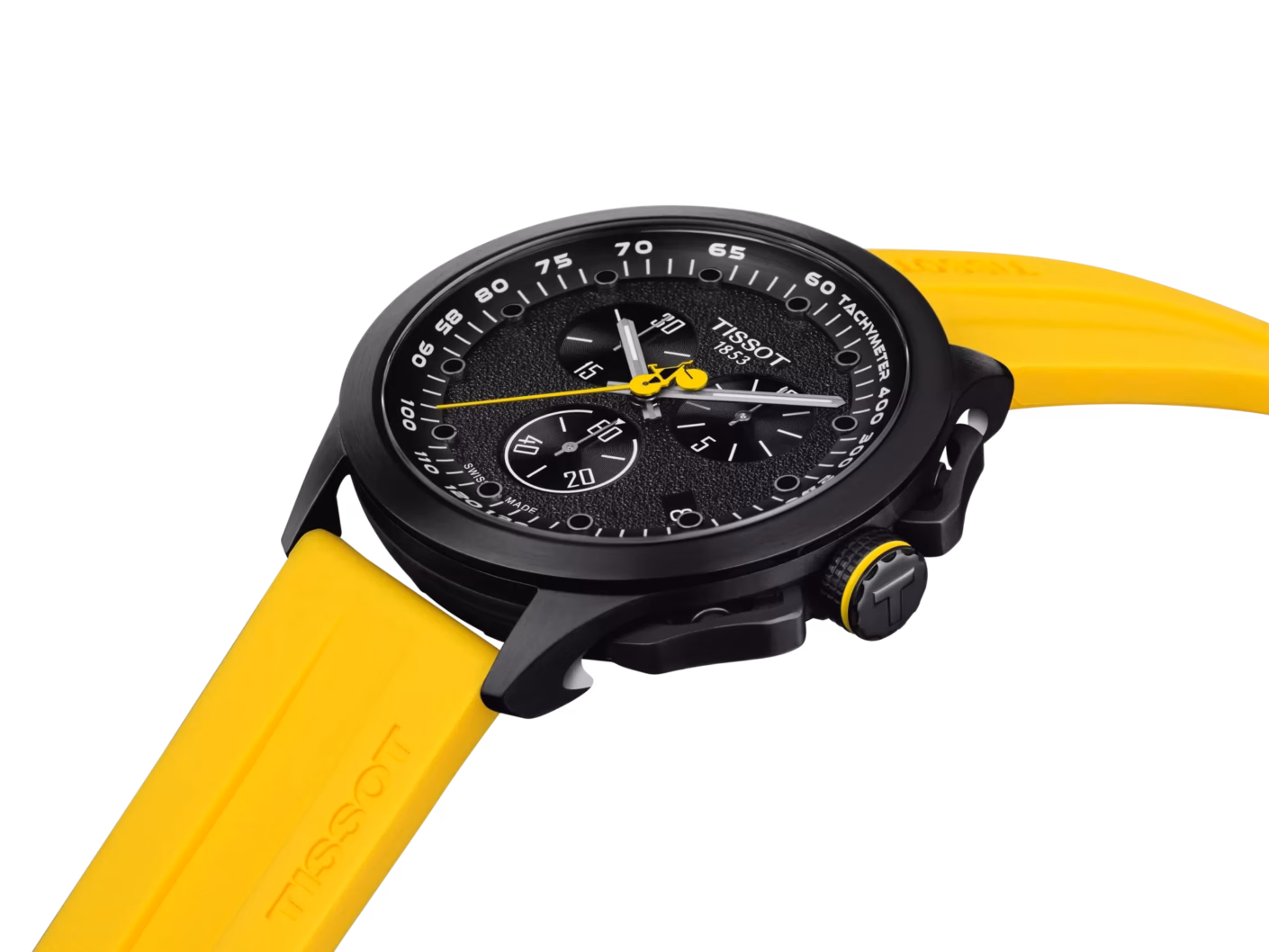 TISSOT 天梭 T-Race Cycling Tour de France 2023 環法自行車款限定版 T135.417.37.051.05