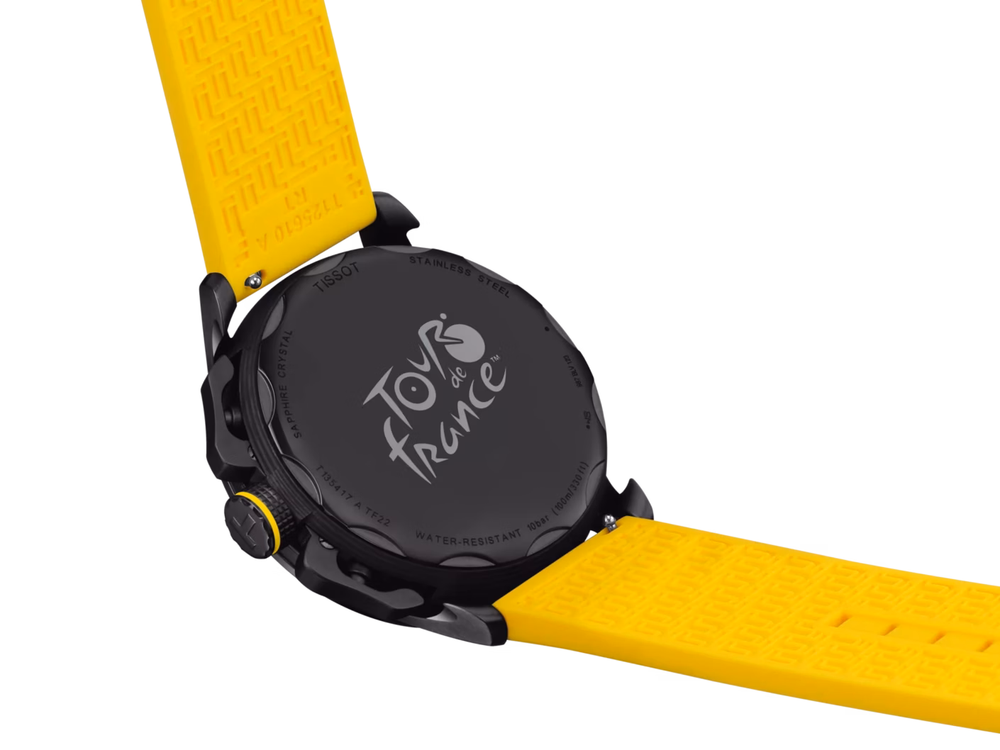 TISSOT 天梭 T-Race Cycling Tour de France 2023 環法自行車款限定版 T135.417.37.051.05