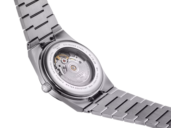 TISSOT 天梭 PRX Powermatic 80 40mm 玫瑰金機械錶 T137.407.21.031.00：圖片 7