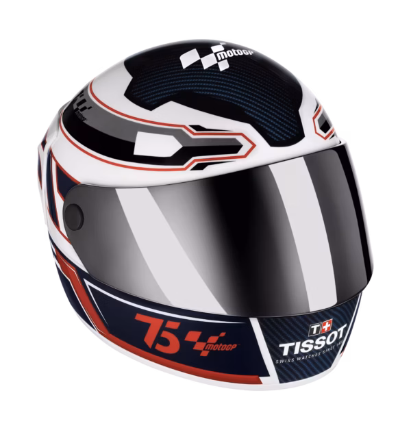 TISSOT 天梭 T-Race MotoGP Automatic Chronograph 2024 75th Limited Edition 限量機械計時賽車錶 T141.427.27.041.00：圖片 10