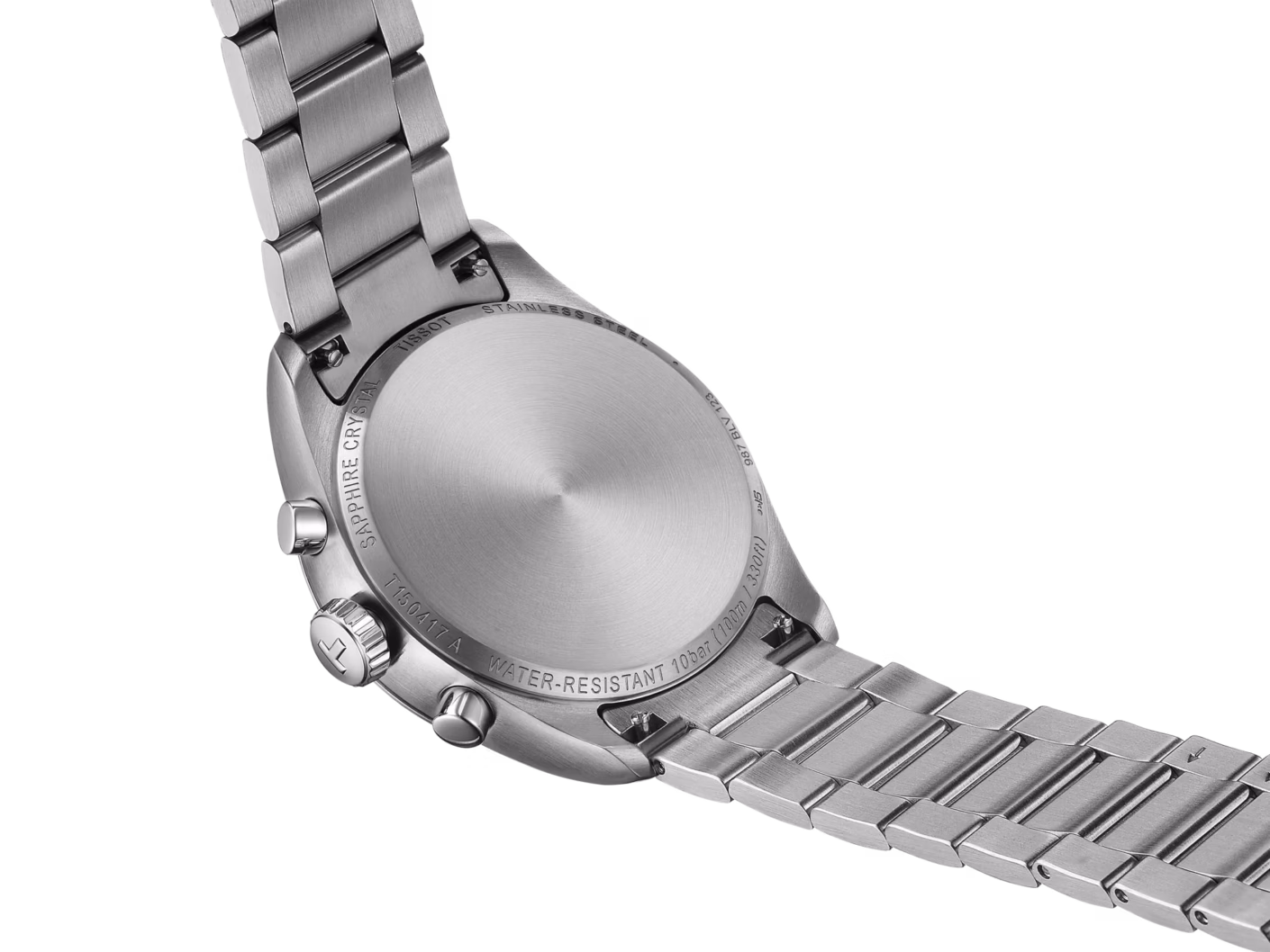 TISSOT 天梭 PR 100 Chronograph 40mm 綠色計時碼錶 T150.417.11.091.00