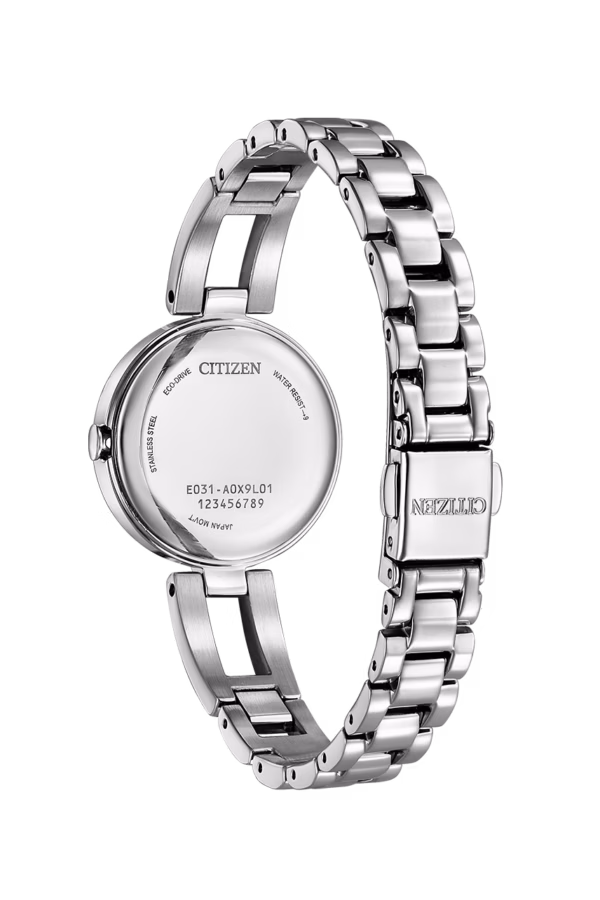 CITIZEN 星辰 LADY'S 希望之藍限定款 光動能腕錶 EM0801-85N：圖片 2
