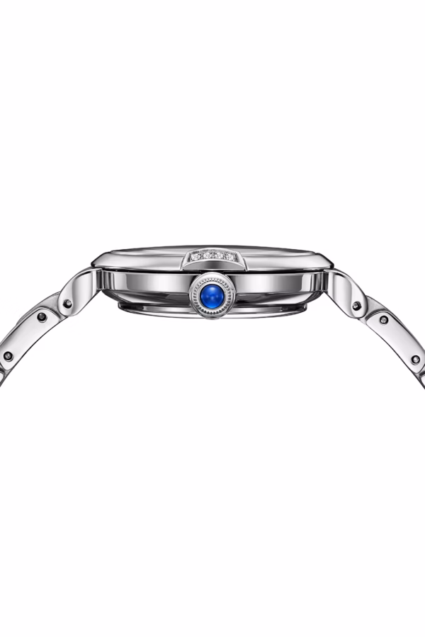 CITIZEN 星辰 L系列 幸福鈴蘭永恆款 光動能女錶 EM1060-87N：圖片 5