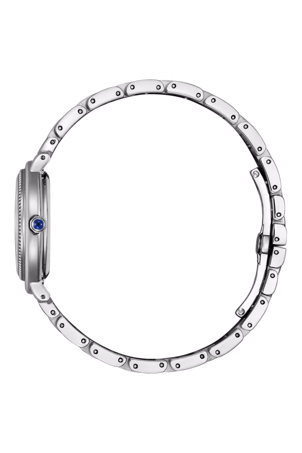 CITIZEN 星辰 L系列 珍珠母貝光動能女錶 EM1100-84D：圖片 2
