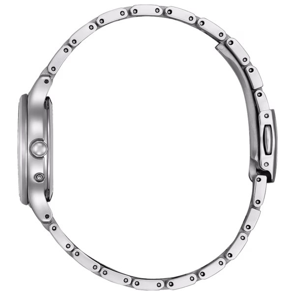 CITIZEN 星辰 xC 限量款 精緻藍光動能電波女錶 ES9490-61L：圖片 2