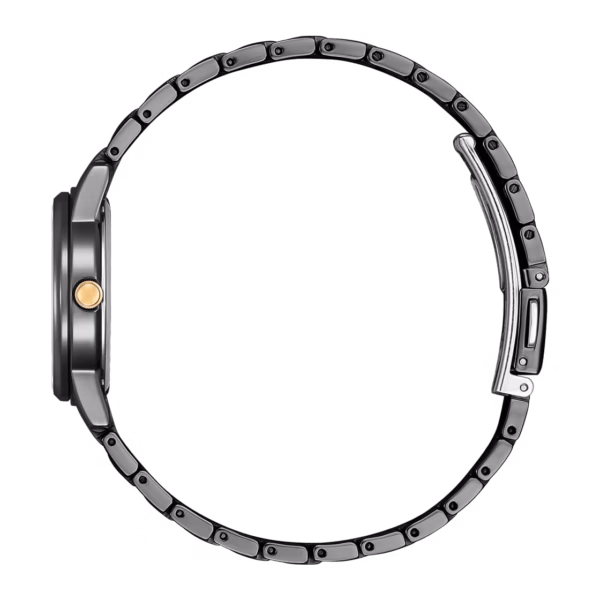 CITIZEN 星辰 Eco-Drive 簡約三針情侶對錶女錶 EW2316-79E：圖片 2