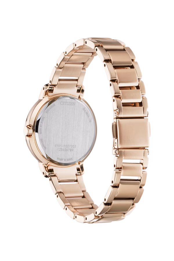 CITIZEN 星辰 xC 亞洲限定款 光動能女錶 EW2426-54A：圖片 3