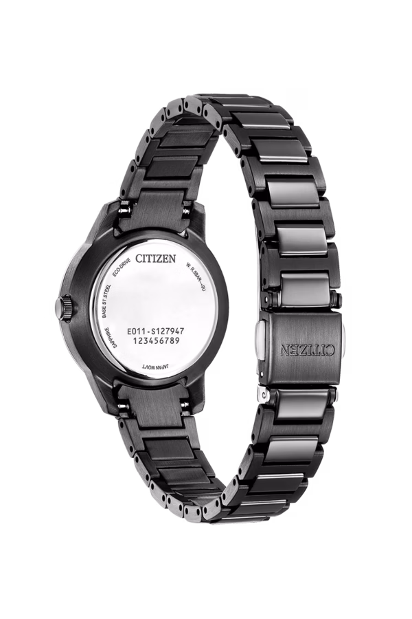 CITIZEN 星辰 Eco-Drive 天川銀河限定款 光動能女錶 EW2595-81L：圖片 3