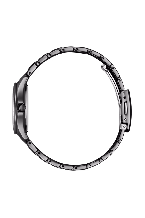 CITIZEN 星辰 LADY'S 優雅晶鑽光動能女錶 FE1255-84L：圖片 2