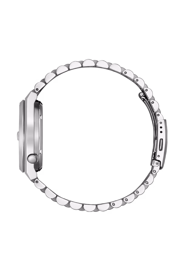 CITIZEN 星辰 Mechanical 時尚撞色機械男錶 NJ0151-88X：圖片 2