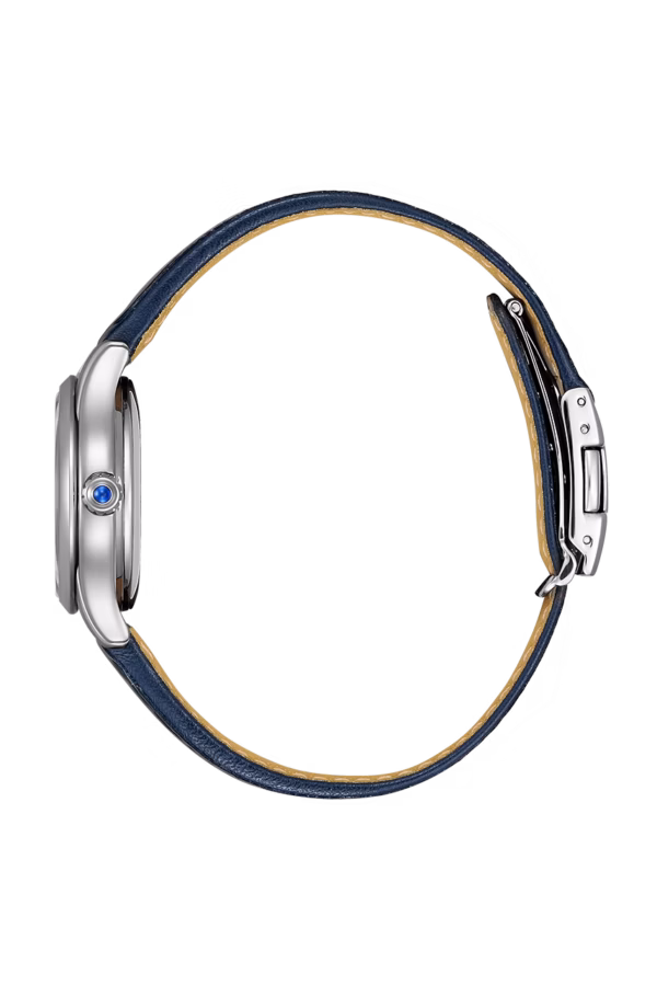 CITIZEN 星辰 LADY’S 星空藍限定鏤空機械女錶 PR1041-18N：圖片 2