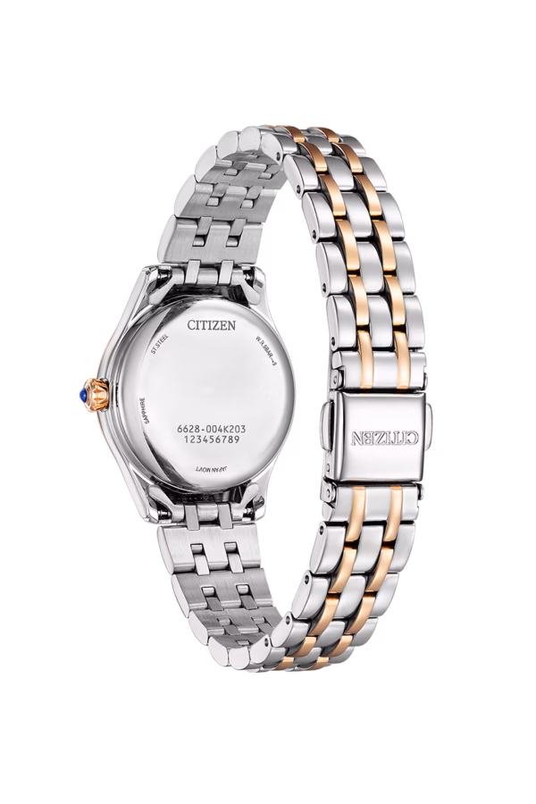 CITIZEN 星辰 LADY'S 櫻花限定機械女錶 PR1044-87Y：圖片 3