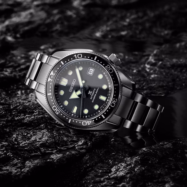 SEIKO 精工 PROSPEX SPB077J1 機械潛水錶 6R15-04G0D：圖片 4