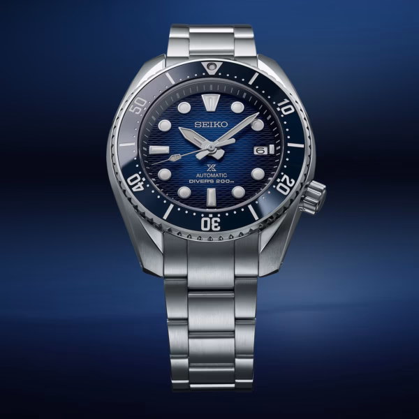SEIKO 精工 PROSPEX SPB321J1 SUMO機械潛水錶 6R35-02C0B：圖片 2