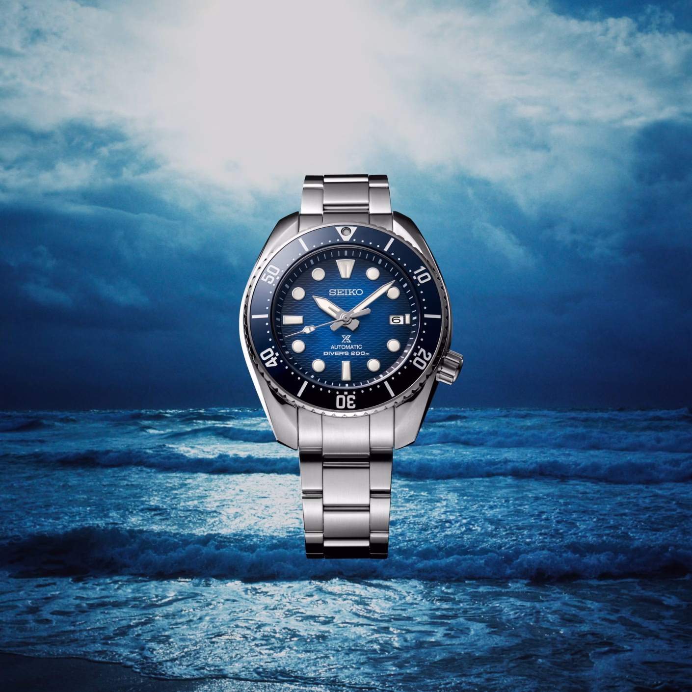 SEIKO 精工 PROSPEX SPB321J1 SUMO機械潛水錶 6R35-02C0B