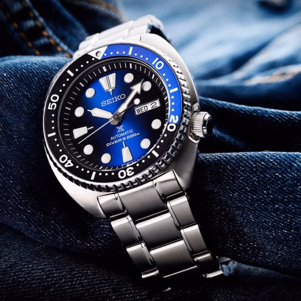 SEIKO 精工 PROSPEX SRPC25J1 SCUBA 機械潛水錶 4R36-04Y0B：圖片 2