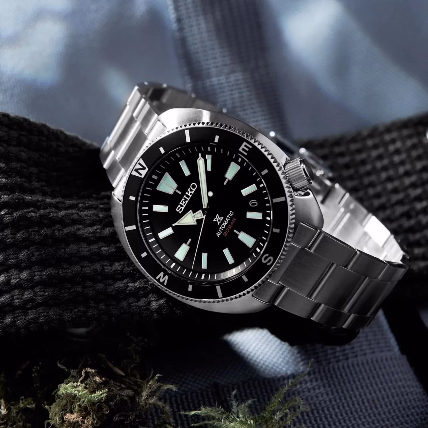 SEIKO 精工 PROSPEX SRPH17K1 陸龜機械潛水錶 4R35-04Y0D