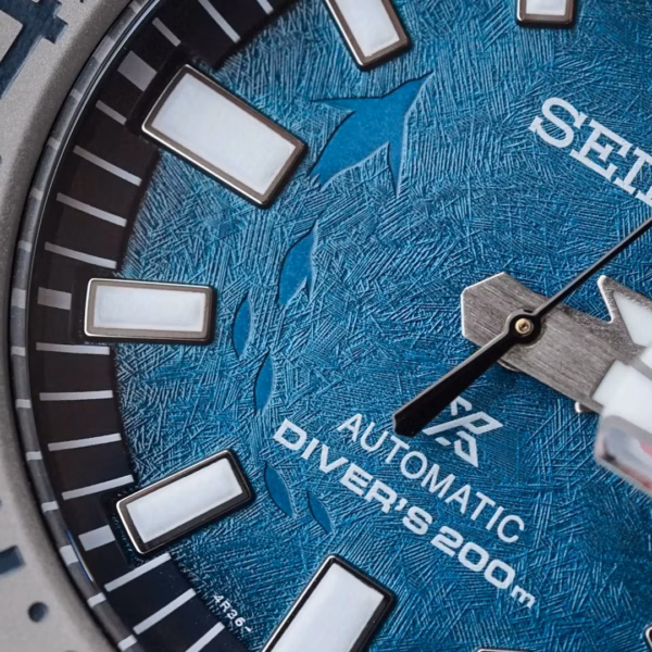 SEIKO 精工 PROSPEX SRPH75K1 愛海洋系列 企鵝機械潛水錶 4R36-11C0G：圖片 3
