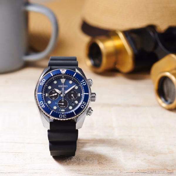 SEIKO 精工 PROSPEX SSC759J1 太陽能計時潛水錶 V192-0AD0B：圖片 2