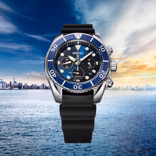 SEIKO 精工 PROSPEX SSC759J1 太陽能計時潛水錶 V192-0AD0B：圖片 3