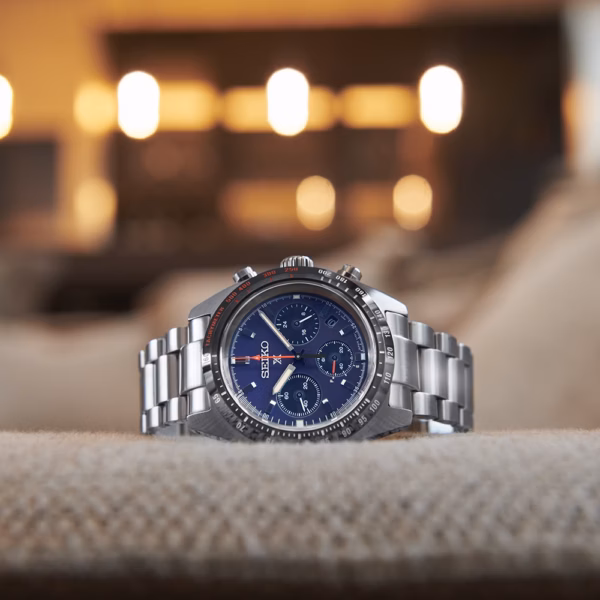 SEIKO 精工 PROSPEX SSC815P1 SPEEDTIMER 太陽能計時腕錶 V192-0AF0B：圖片 3