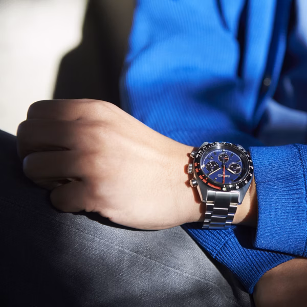 SEIKO 精工 PROSPEX SSC815P1 SPEEDTIMER 太陽能計時腕錶 V192-0AF0B：圖片 4