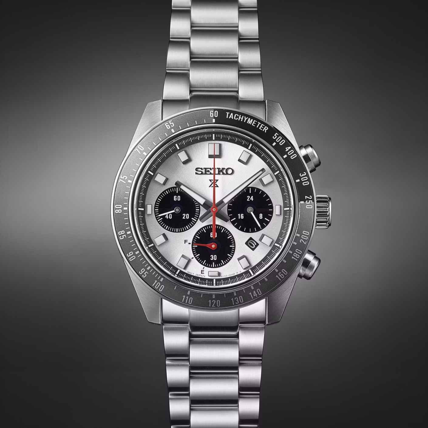 SEIKO 精工 PROSPEX SSC911P1 SPEEDTIMER 太陽能計時腕錶 V192-0AH0N