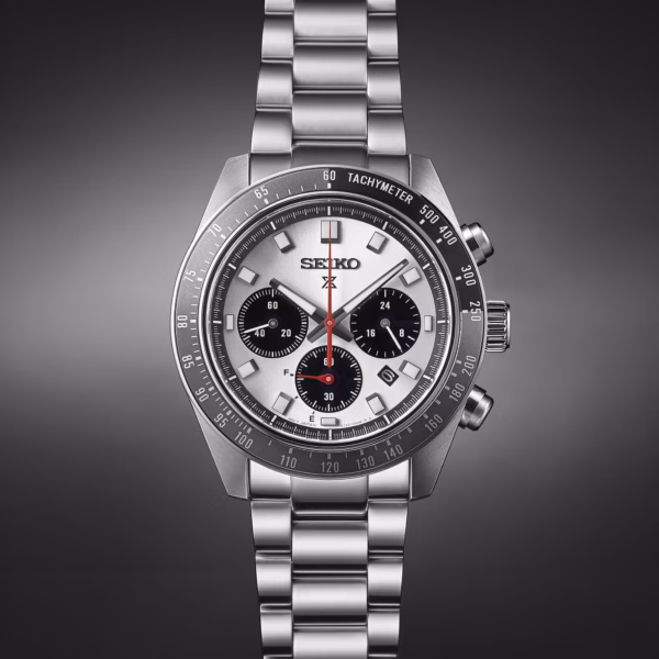 SEIKO 精工 PROSPEX SSC911P1 SPEEDTIMER 太陽能計時腕錶 V192-0AH0N：圖片 2