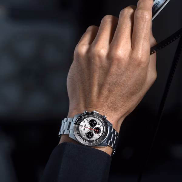 SEIKO 精工 PROSPEX SSC911P1 SPEEDTIMER 太陽能計時腕錶 V192-0AH0N：圖片 5