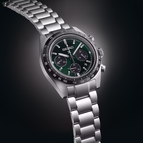 SEIKO 精工 PROSPEX SSC933P1 SPEEDTIMER 太陽能計時腕錶 V192-0AF0G：圖片 5
