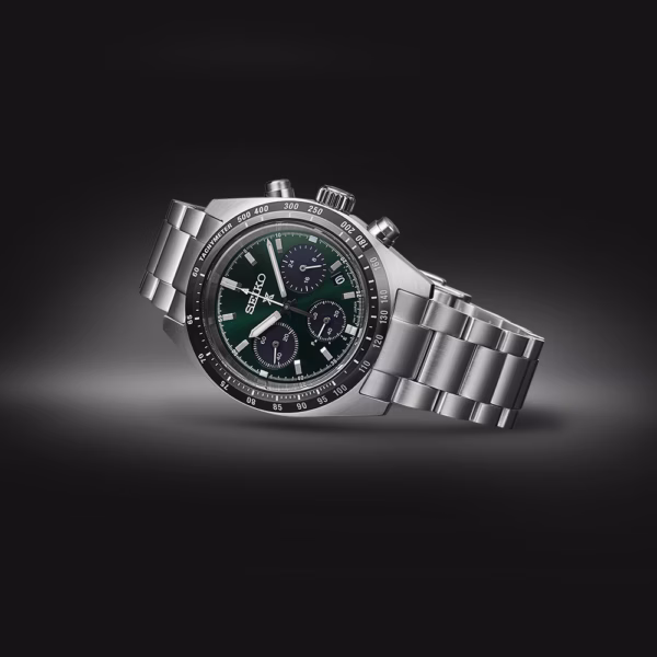 SEIKO 精工 PROSPEX SSC933P1 SPEEDTIMER 太陽能計時腕錶 V192-0AF0G：圖片 4
