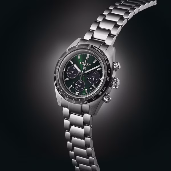 SEIKO 精工 PROSPEX SSC933P1 SPEEDTIMER 太陽能計時腕錶 V192-0AF0G：圖片 6