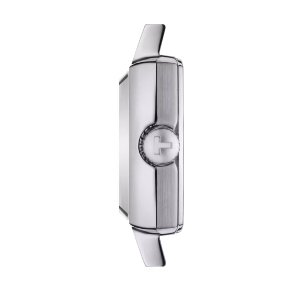 TISSOT 天梭 Lovely Square Summer 夏季方形女錶 T058.109.16.031.01：圖片 3