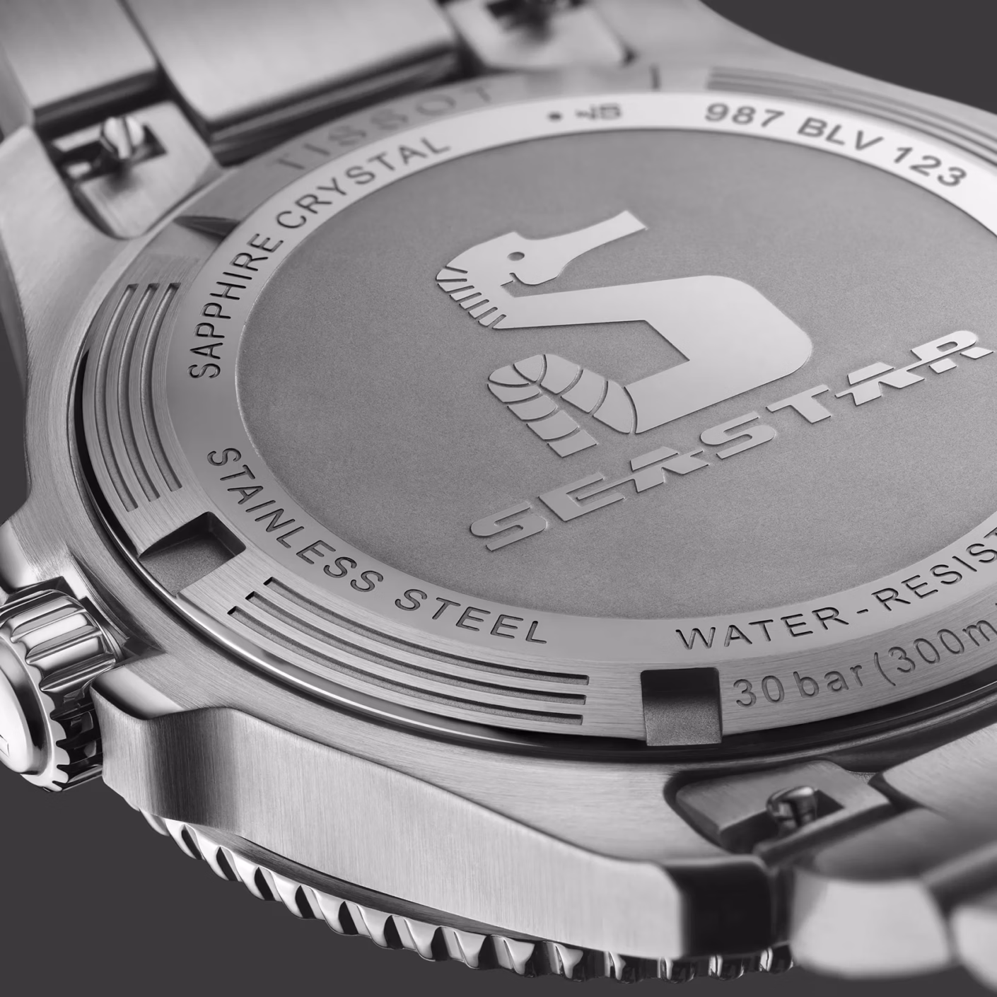 TISSOT 天梭 Seastar 1000 40mm 藍海星潛水錶 T120.410.11.041.00