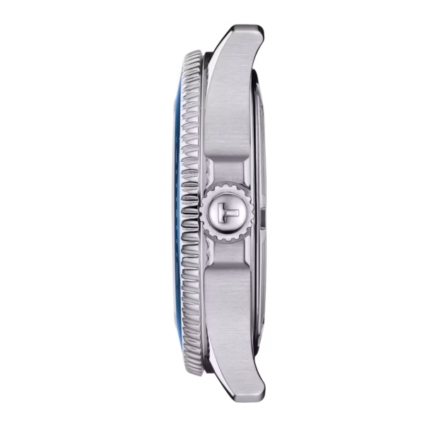 TISSOT 天梭 Seastar 1000 36mm 水藍海星潛水錶 T120.210.11.041.00：圖片 2