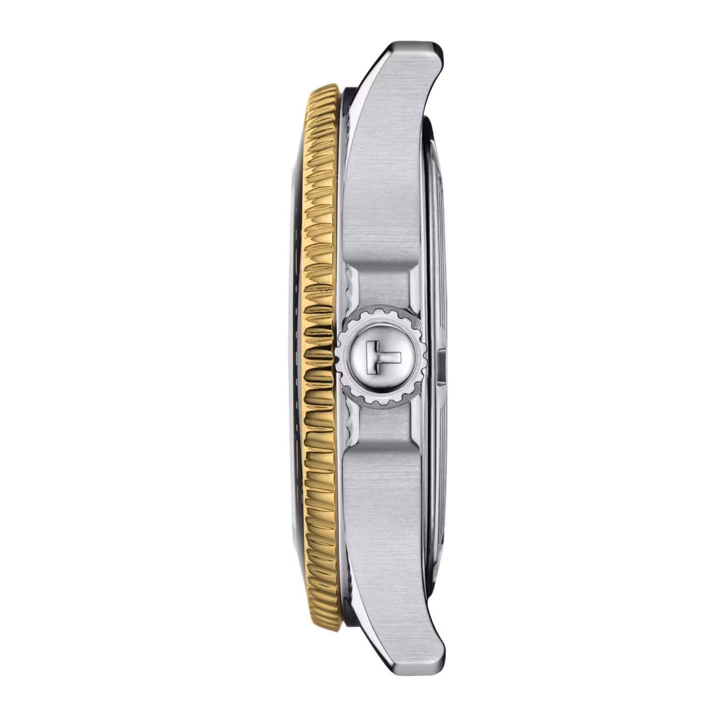 TISSOT 天梭 Seastar 1000 36mm 金海星潛水錶 T120.210.21.051.00