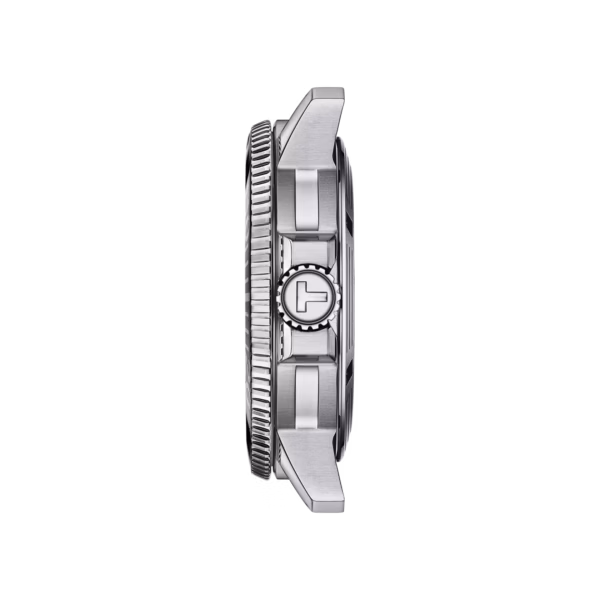 TISSOT 天梭 Seastar 1000 Powermatic 80 43mm 藍海星潛水錶 T120.407.11.041.03：圖片 2