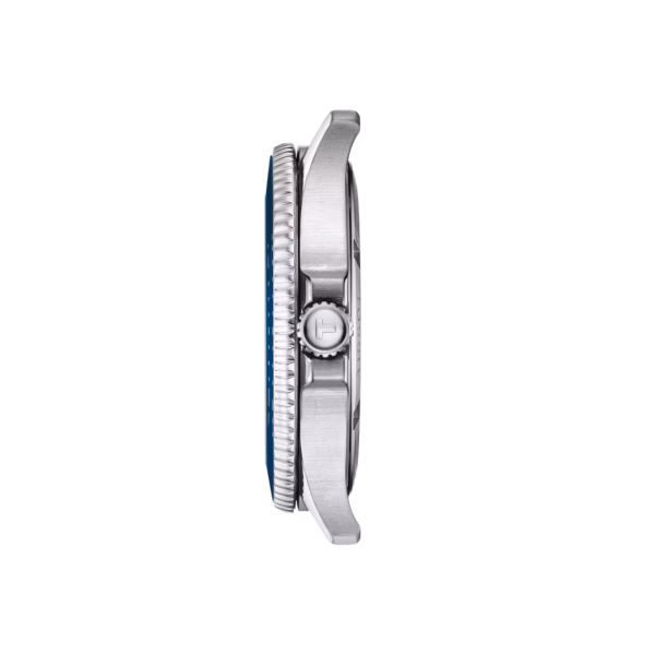 TISSOT 天梭 Seastar 1000 40mm 藍海星潛水錶 T120.410.11.041.00：圖片 2