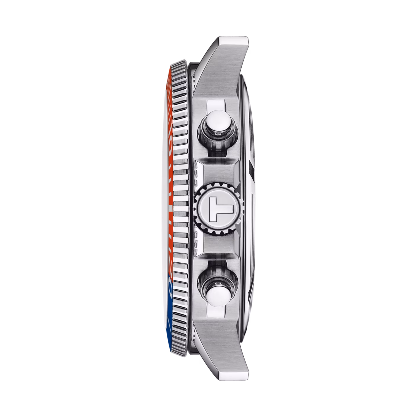 TISSOT 天梭 Seastar 1000 Quartz chronograph 可樂圈 海星三眼計時錶 T120.417.11.041.03