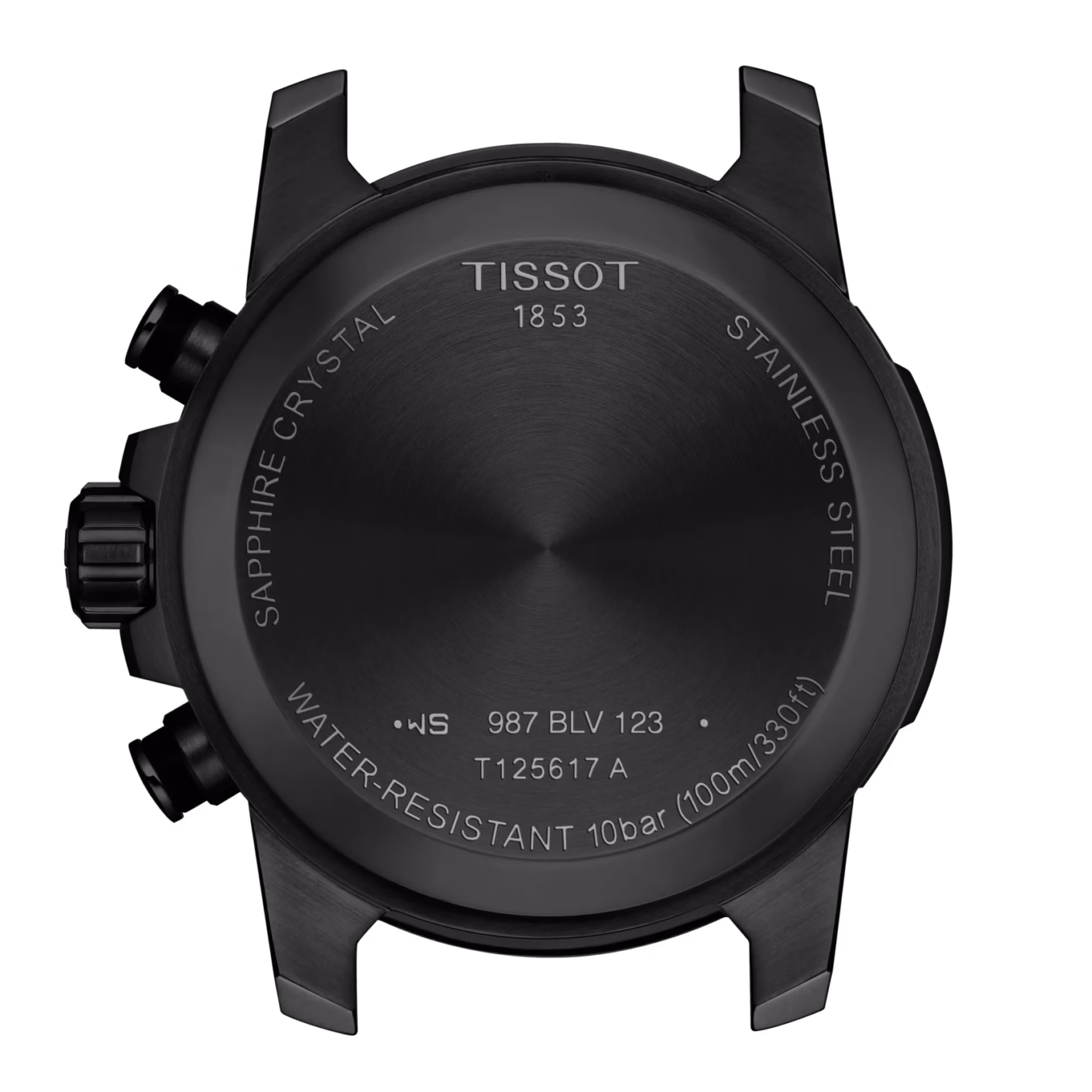 TISSOT 天梭 Supersport Chrono Basketball Edition 籃球設計 漸層灰 大錶徑計時腕錶 T125.617.36.081.00