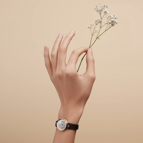 TISSOT 天梭 Tissot Bellissima Small Lady 玫瑰金 廣告款女裝腕錶 T126.010.36.013.00：圖片 11