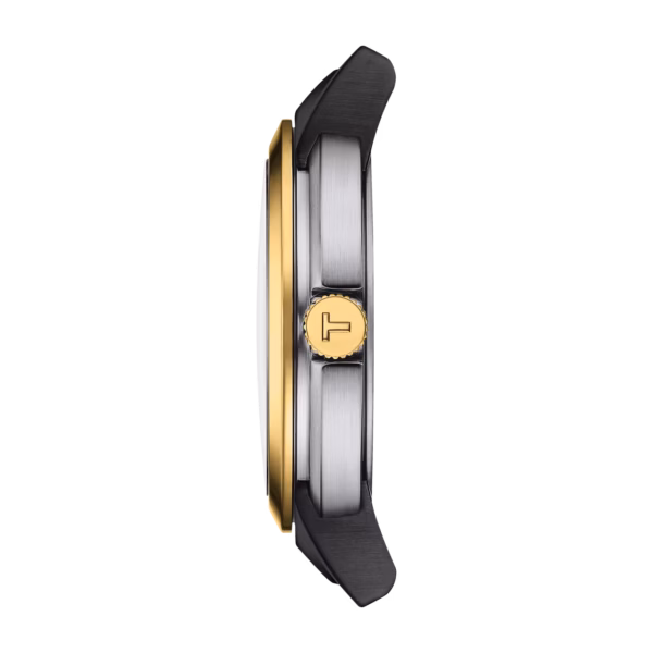 TISSOT 天梭 Heritage Memphis Lady 限量孟菲斯設計女錶 T134.210.27.011.00：圖片 3